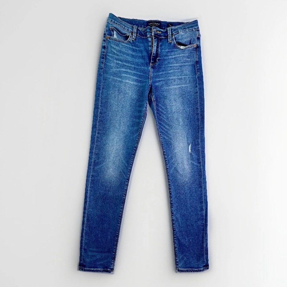 Lucky Brand Women’s Brooke Legging Stretch Jeans Women's 8/29 Ankle